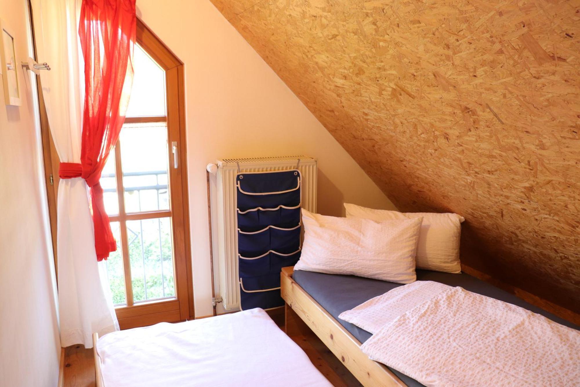 Poxdorf Ferienunterkuenfte Deinhardtヴィラ 部屋 写真