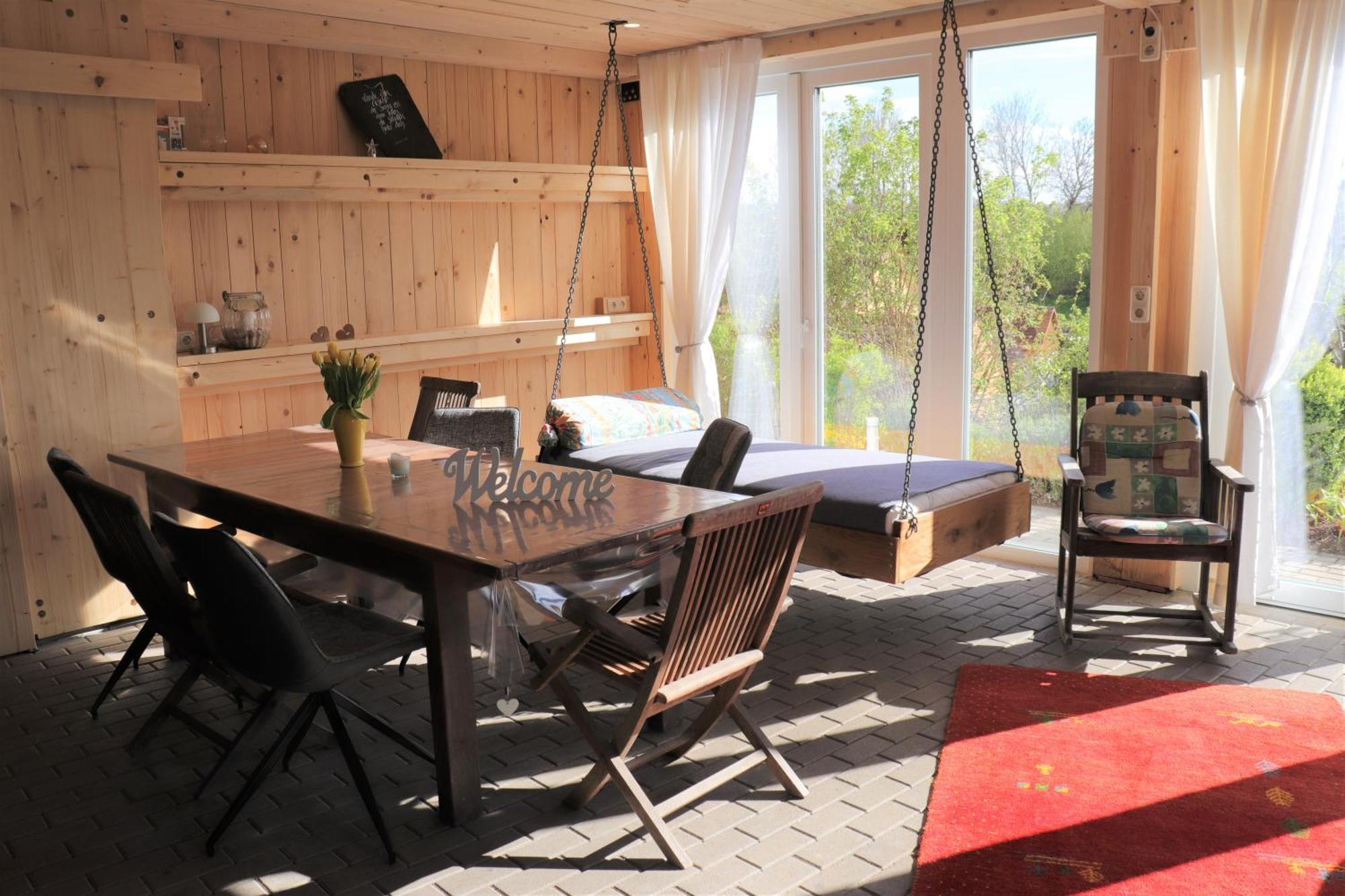 Poxdorf Ferienunterkuenfte Deinhardtヴィラ 部屋 写真