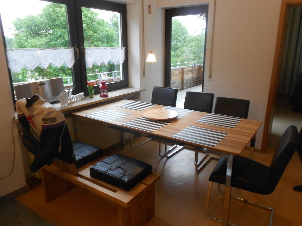 Poxdorf Ferienunterkuenfte Deinhardtヴィラ エクステリア 写真