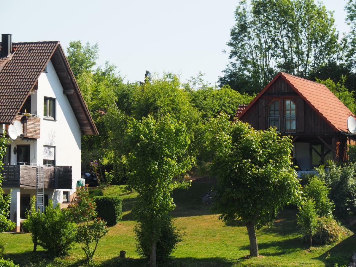 Poxdorf Ferienunterkuenfte Deinhardtヴィラ エクステリア 写真